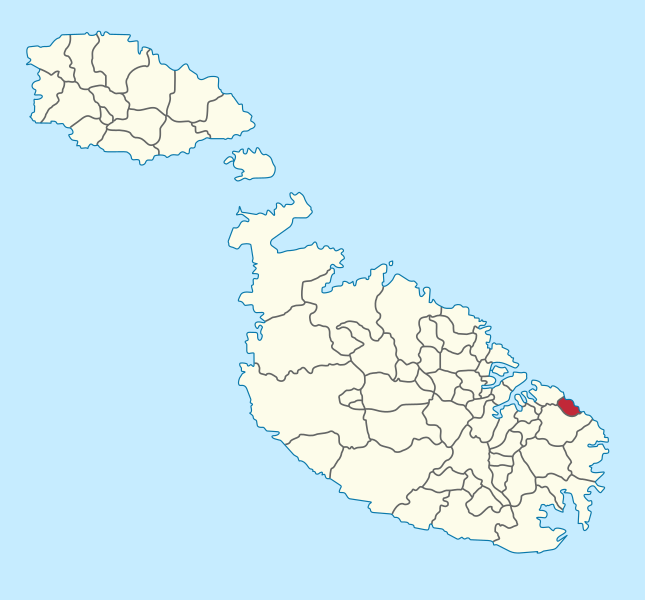 File:Xghajra in Malta.svg