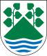 Coat of arms of Ærø Municipality