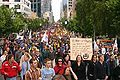 Image 8Australian industrial relations legislation national day of protest, 2005.