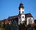 Saint Michael's church, Abtsgmünd