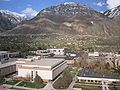 Harold B. Lee Library (1961)