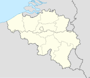 Walraversijde is located in Belgium