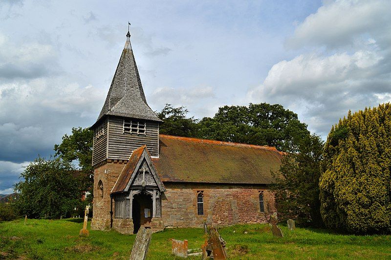 File:Boraston Church.jpg