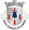 Coat of arms of Santa Bárbara de Padrões