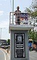 Statue in Jammalamadugu