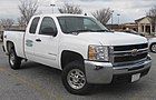 Chevrolet Silverado 2010