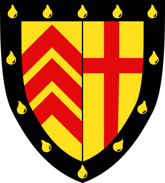 File:Clare College arms.svg