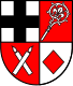 Coat of arms of Mosbruch