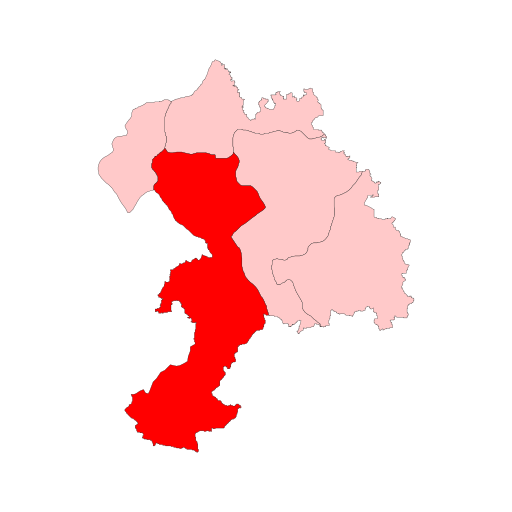 File:Daltonganj constituency map.svg