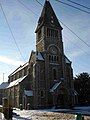 Church of St. Joseph des Tombes, Faulx-les-Tombes (1879–1882)