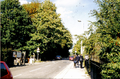 A seen from near Epping LUL station in the summer of 1999 or 2000.