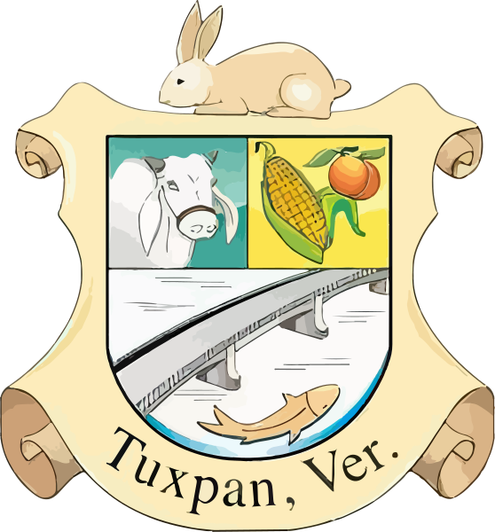 File:Escudo de Tuxpan.svg