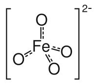 File:Ferrate ion.svg