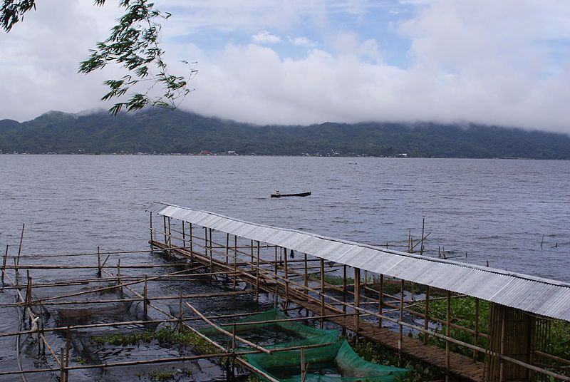 File:Fishery Lake Tondano.JPG