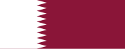 Flag of Qatar