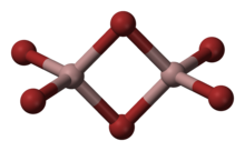 Gallium(III) bromide (dimer)