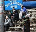 People of Ghorepani