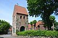 Glockenturm Dreikönigskirche Bramel