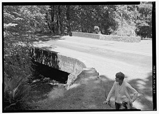 Wahkeena Falls Bridge on the Historic Columbia River Highway.