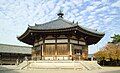 Yumedono at Horyu-ji, Nara Prefecture, Japan