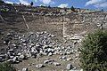 Kibyra Theatre from stage part