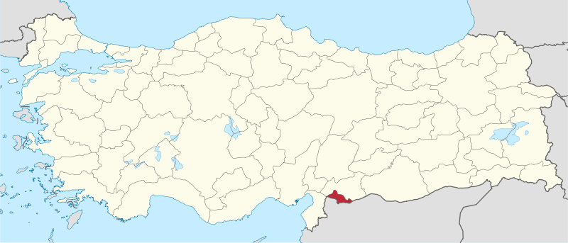 File:Kilis in Turkey.svg