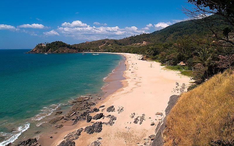 File:Ko Lanta Beach.jpg