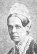 Matilda Jane Evans