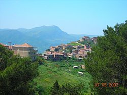 View of Akaoudj