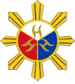 Seal of a National Artist of the Philippines