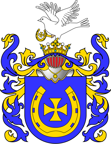 File:POL COA Dziengiel.svg