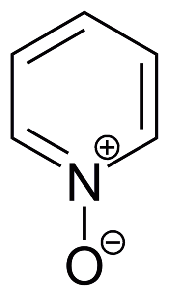 File:Pyridine N-oxide.png