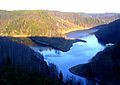 Image 14The Wendefurth Reservoir (from List of dams and reservoirs in the Harz)