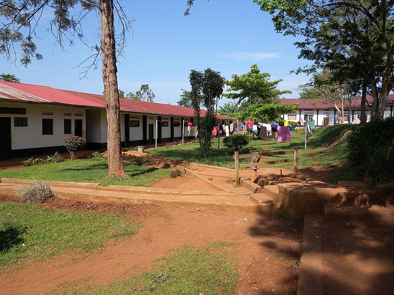 File:School compound (4028297137).jpg