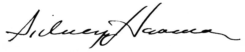 File:Sidney Harman signature.png