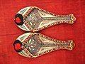 Sindhi Mojri (women shoes).