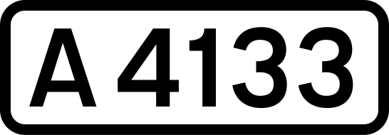 File:UK road A4133.svg