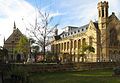 Bonython Hall & the Elder Conservatorium of Music, University of Adelaide