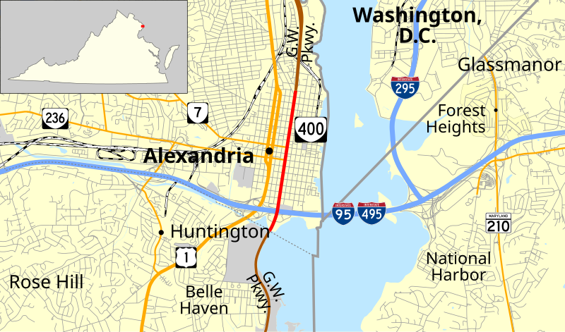 File:VA 400 map.svg