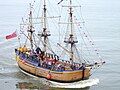 Whitby tour boat