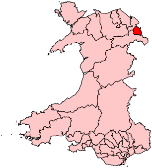 File:Wrexham2007Constituency.svg