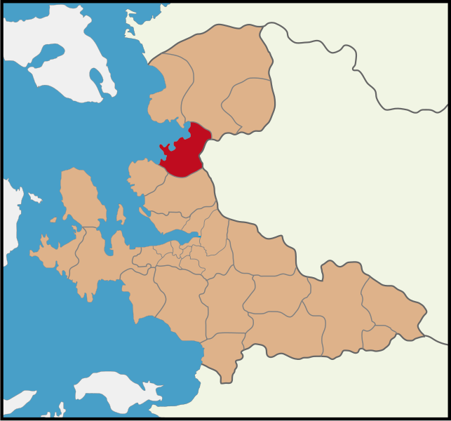 File:İzmir location Aliağa.svg