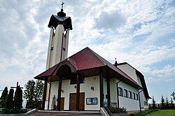 Church in Żdanów