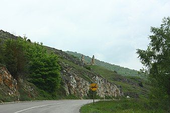 Barbarod Pass