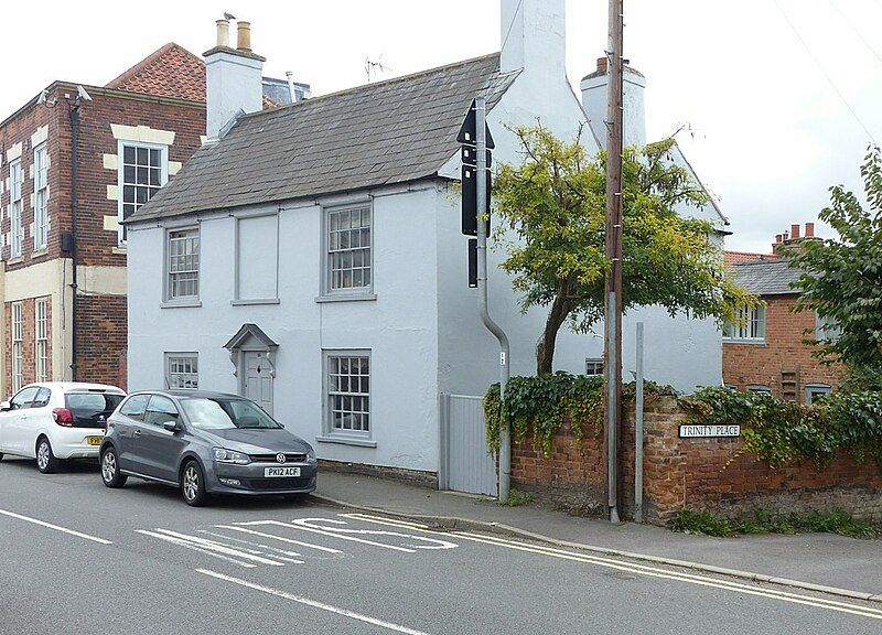 File:55 Westgate, Southwell.jpg