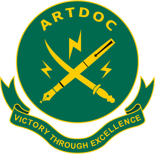 File:ARTDOC Insignia.svg