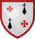 Coat of arms of Saint-Moreil