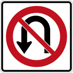 RB-16 No U-Turn