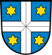 Coat of arms of Neulußheim