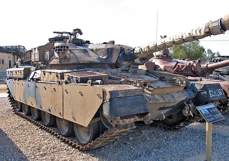 File:Chieftain-MkIII-latrun-2.jpg